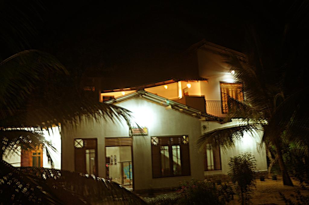 达瓦拉维 Coconut Garden House酒店 外观 照片