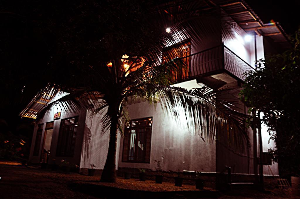 达瓦拉维 Coconut Garden House酒店 外观 照片